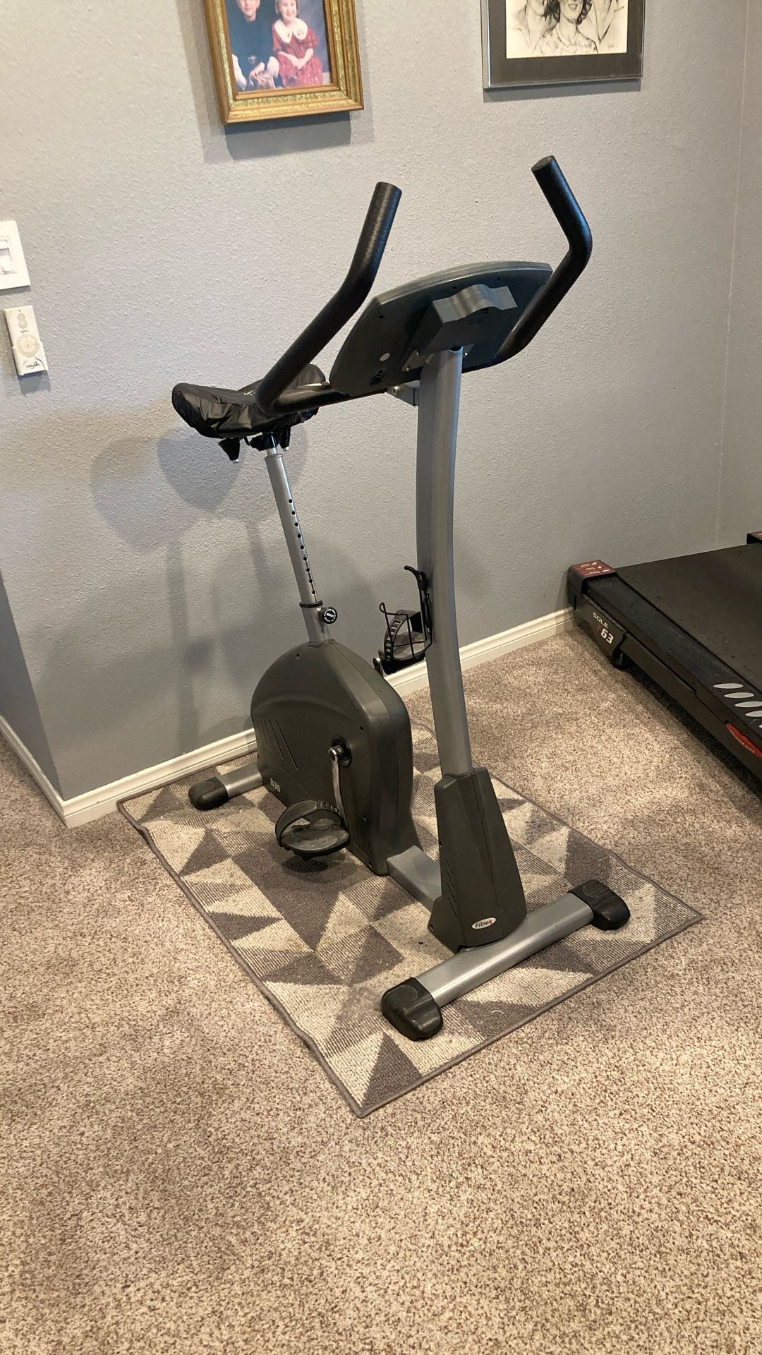 Fitnext Stationary Bike