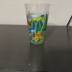 Mcdonals cup Ty plush cup