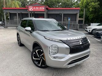 2022 Mitsubishi Outlander