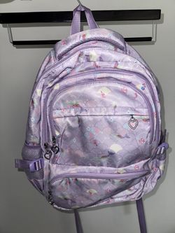 Mermaid Backpack