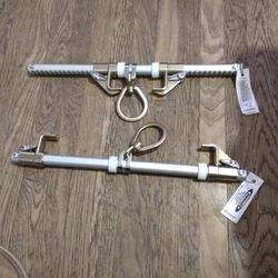 I-BEAM sliding Anchor 3 1/2 "  - 14 " Beams  Model A550000