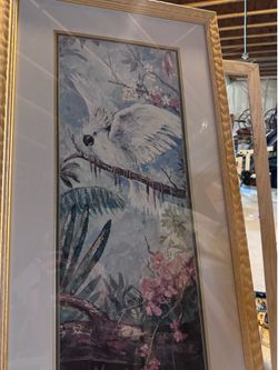 Wall art