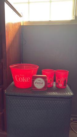 Coca Cola home essentials