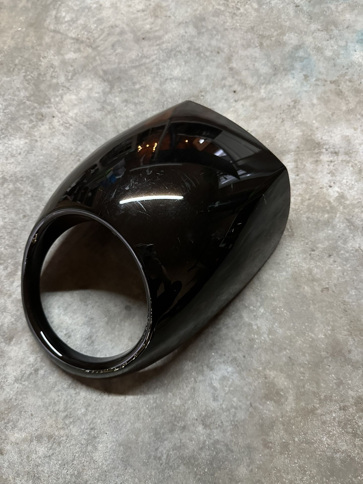 Harley Headlight Part