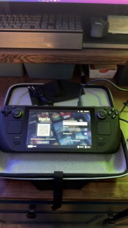 Steam Deck : Model 1010 (Factory Reset)