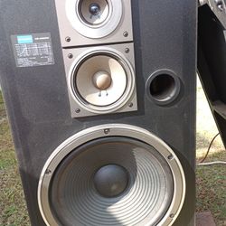 Pioneers House Speakers 12 In