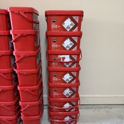 RUBI 1/16-in Plastic Tile Spacing Kit And Leveling System 400ct