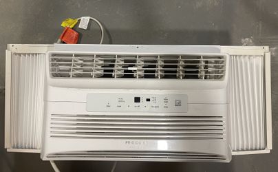 Frigidaire Gallery AC - FGRQ0633U1 6000 BTU Quiet Temp Window Air Conditioner