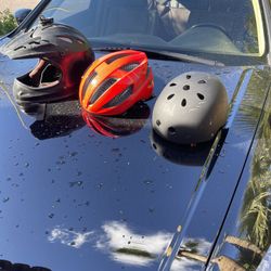 Mountain Bike Helmets 