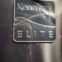 Kenmore Elite French Door