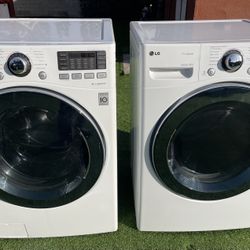 LG Washer/Dryer Set