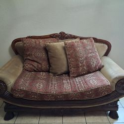 Beautiful love seat