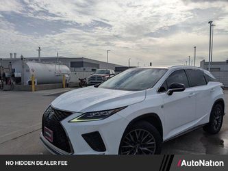 2020 Lexus RX 350