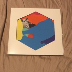 Beck, Colors, 2X12” Vinyl, 45 rpm, Deluxe, Limited Edition, Red Wax, Sealed