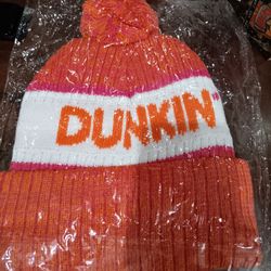 Dunkin Donuts Hat