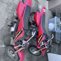 Honda 50cc