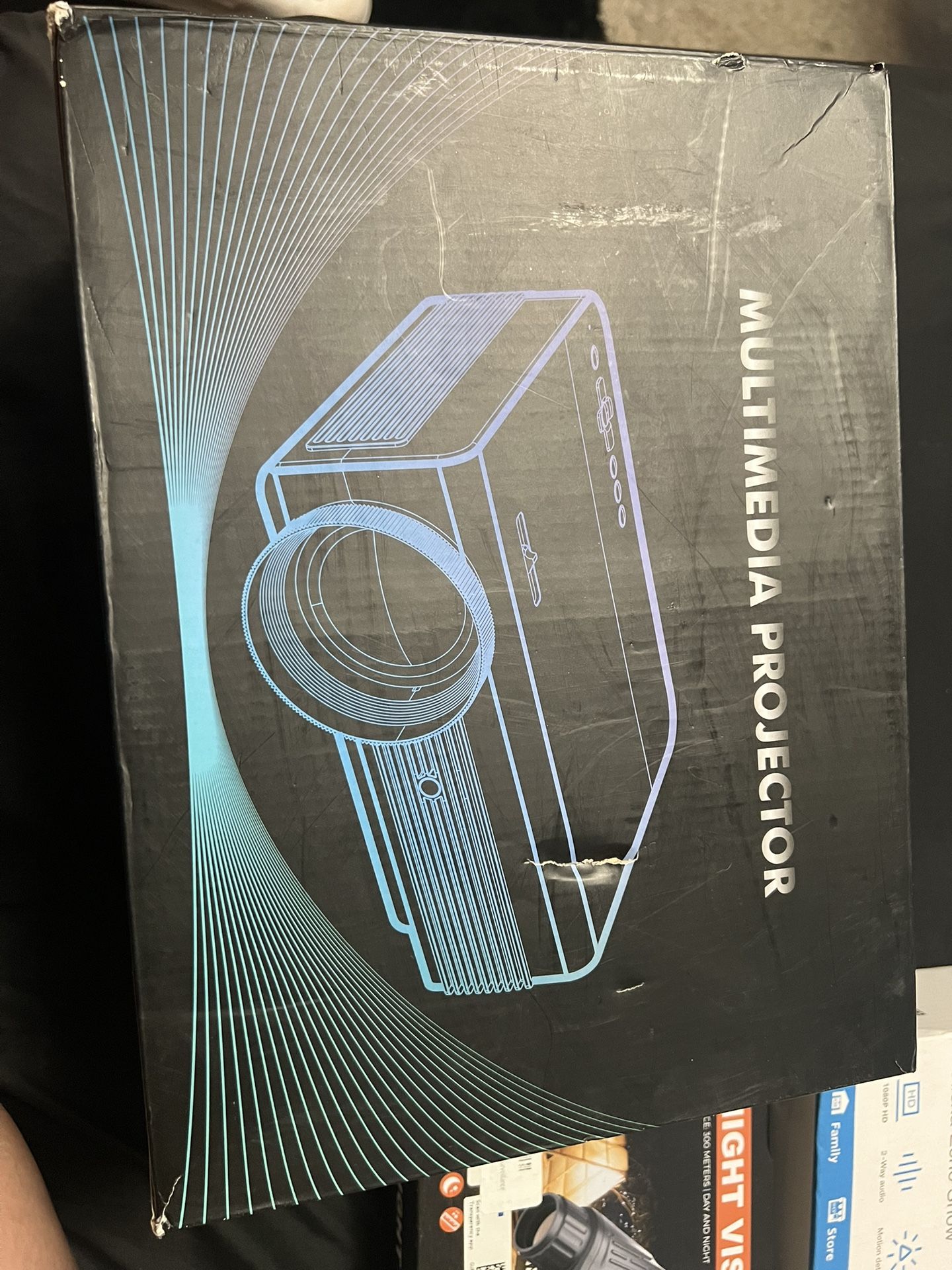 Projector 