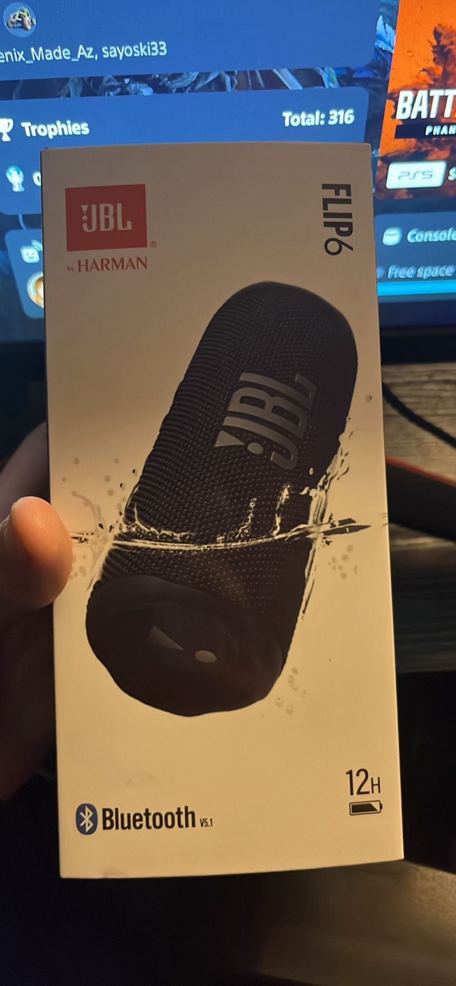 Jbl Flip 6