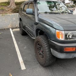 1997 Toyota 4Runner