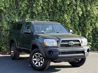 2011 Toyota Tacoma