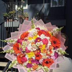 Flower bouquets
