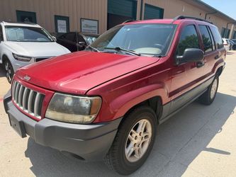 2004 Jeep Grand Cherokee