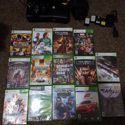 Xbox 360 In Very Good Working Condition