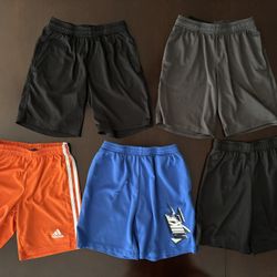 Boys shorts size 6-7