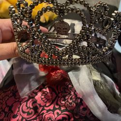 Prom Queen Costume Accessories