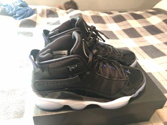 Jordan 6 rings