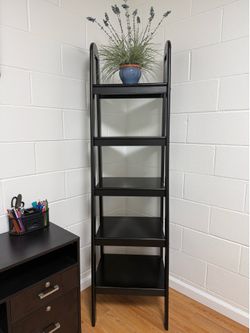 LADDER SHELVES