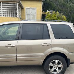2006 Honda Pilot