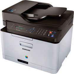 Samsung Xpress Color Laser Printer C460FW