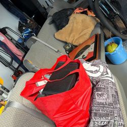 Chevy Van Express Chairs