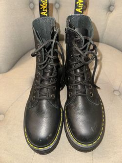Dr.Martens Platform Leather size US M 5
