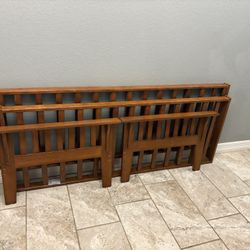 Wood Futon Frame