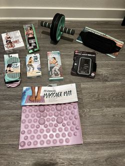 MISCELLANEOUS WORKOUT STUFF 