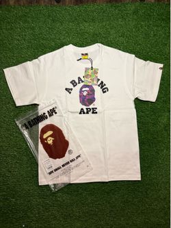 Bape shirt size small