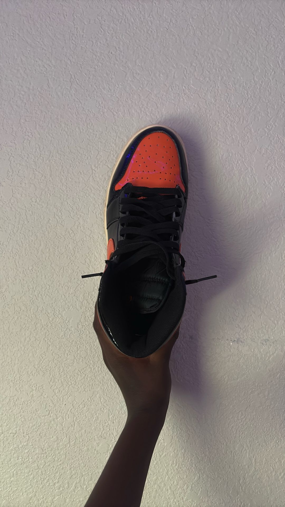 Jordan 1 Retro High Shattered Backboard Men’s 8.5