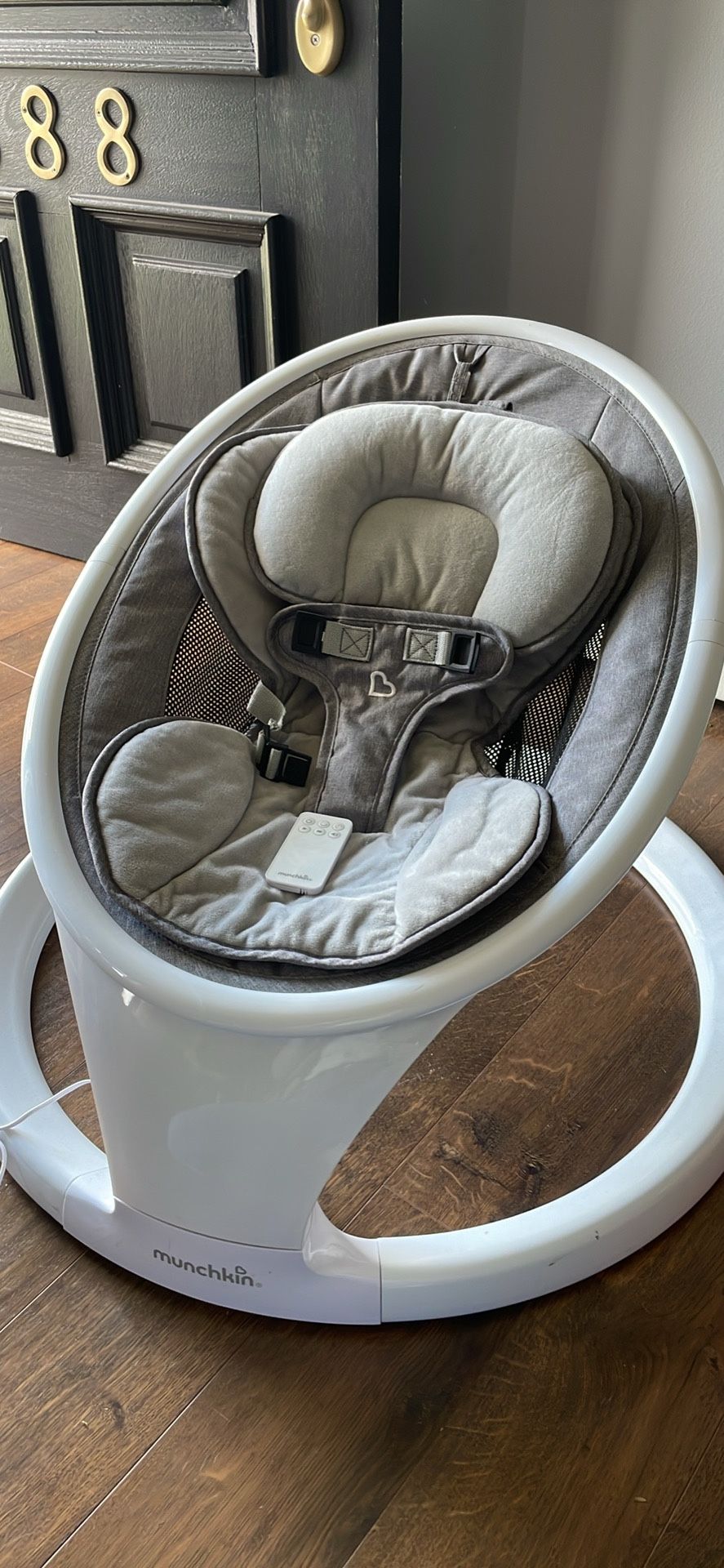 Munchkin Bluetooth Enabled Swing