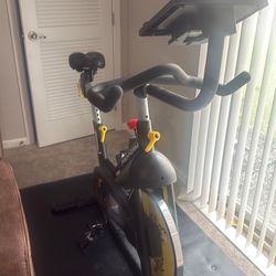 Exercise bike