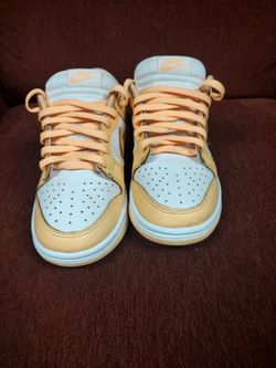 Girls Nike Dunks