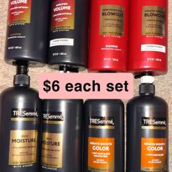 Tresemme Sets 