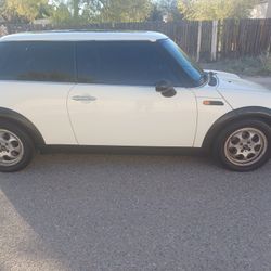 2004 Mini Cooper
