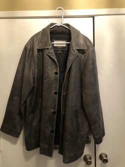 M.Julian (The leather experts) Jacket.