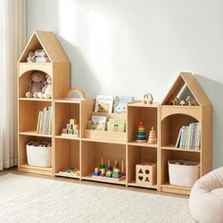 Montessori shelf