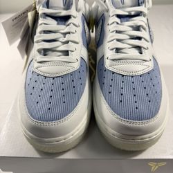 Nike Air Force 1 Kobe City Of Champions Sz 10 