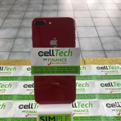 iPhone 8 Plus !!! $40 Initial Payment 