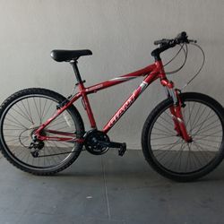 BICYCLE GIANT 24 SPEED EXCELLENT CONDITIONS 