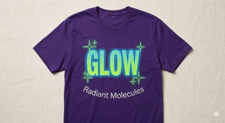 GLOW shirts